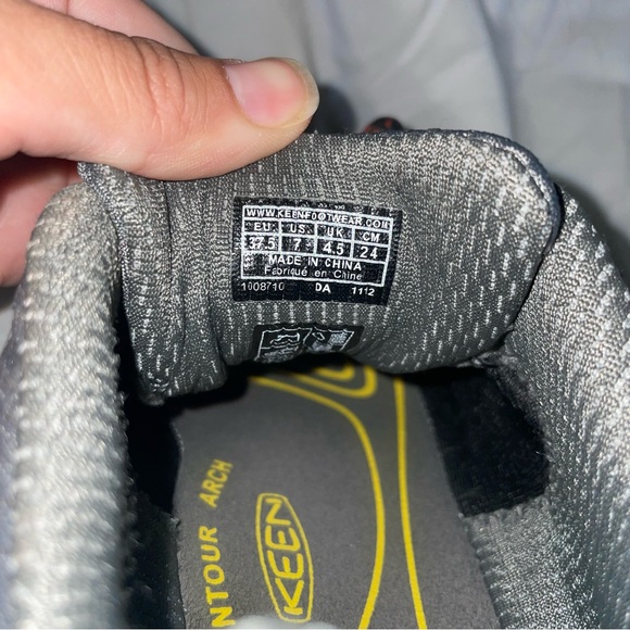 Keen Haven CNX Cross Training Shoes - Picture 7 of 7